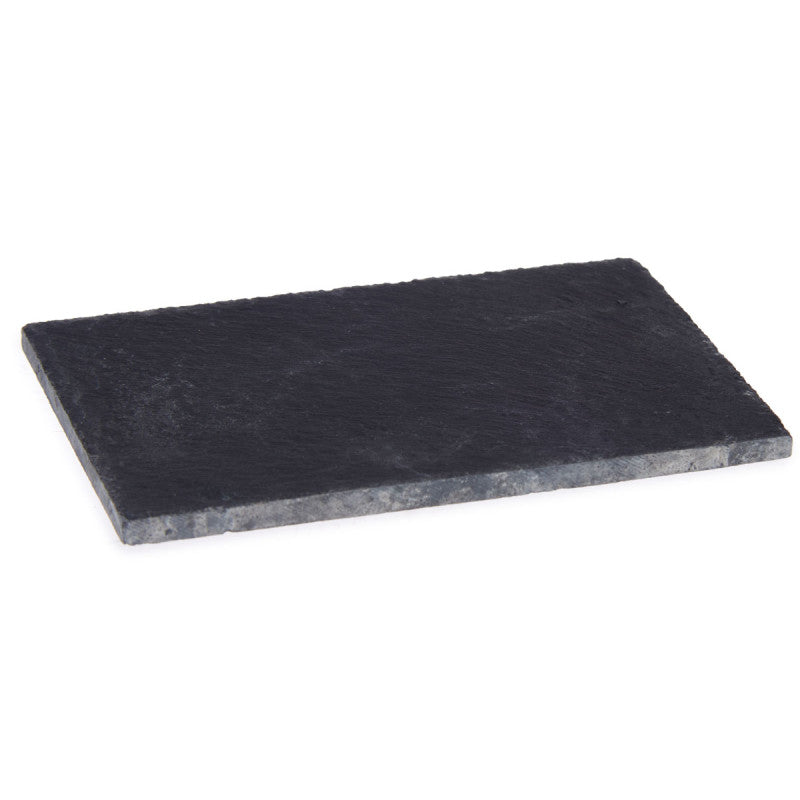 Kinvara Serveerplaat Zwart 15 x 10 cm