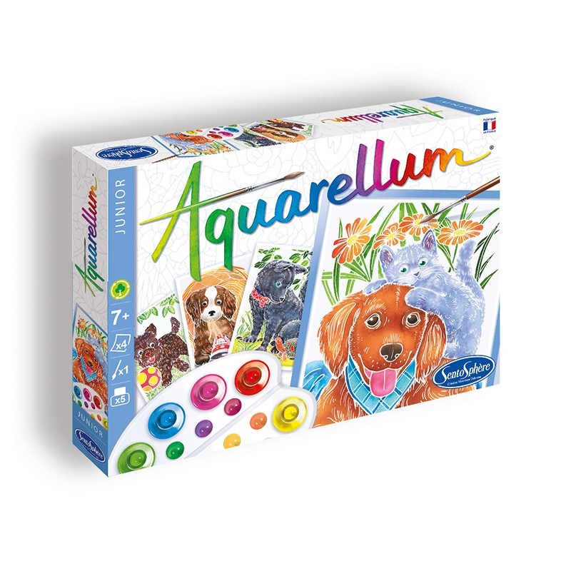 Aquarellum Junior Puppies
