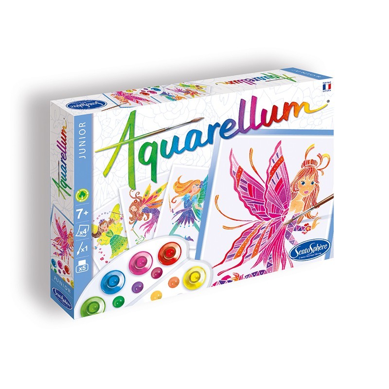 Aquarellum Junior Fairies