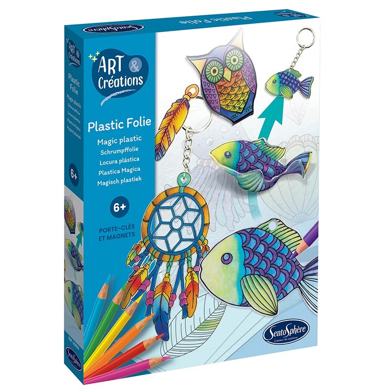 Art & Creations Plastikfolie
