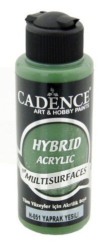 Cadence Hybrid Acrylfarbe 120 ml Leaf Green