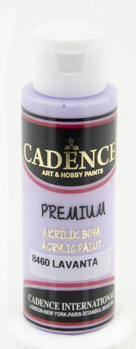 Cadence Premium Acrylfarbe 70 ml Lavendel 8460