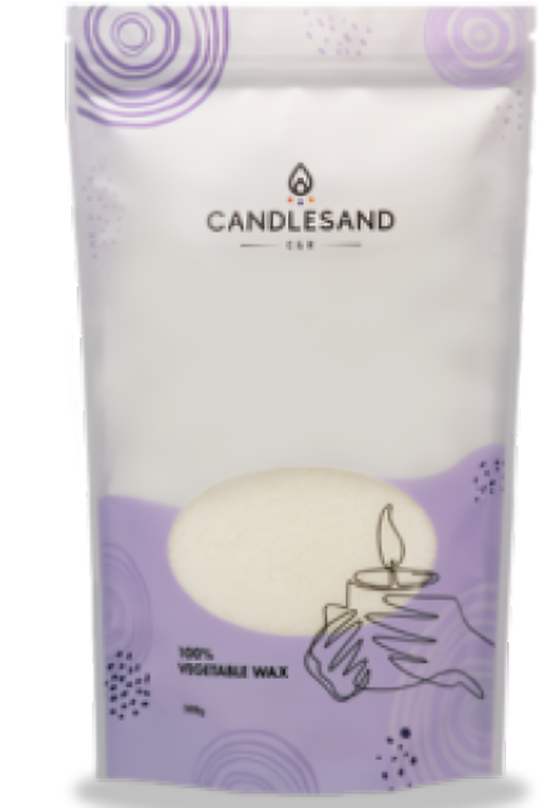 Candlesand Plantaardige Kaarsenzand Wit 300 gr