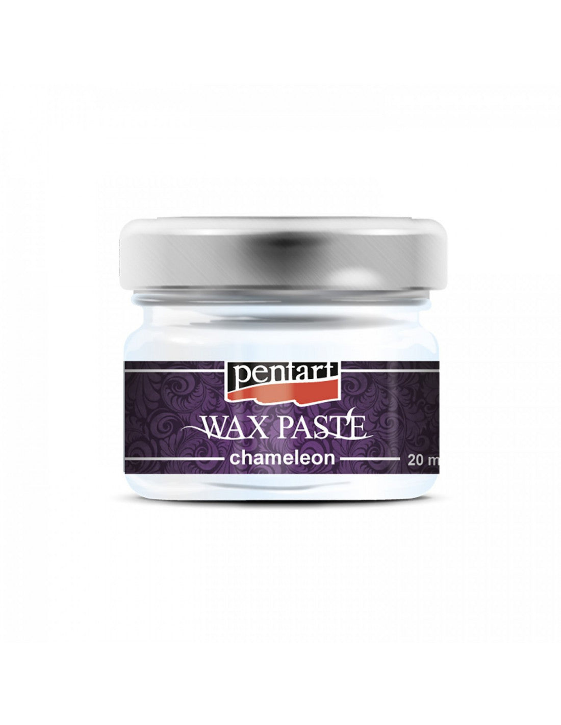 Pentart Wax Pasta Kameleon Blauw 20ml