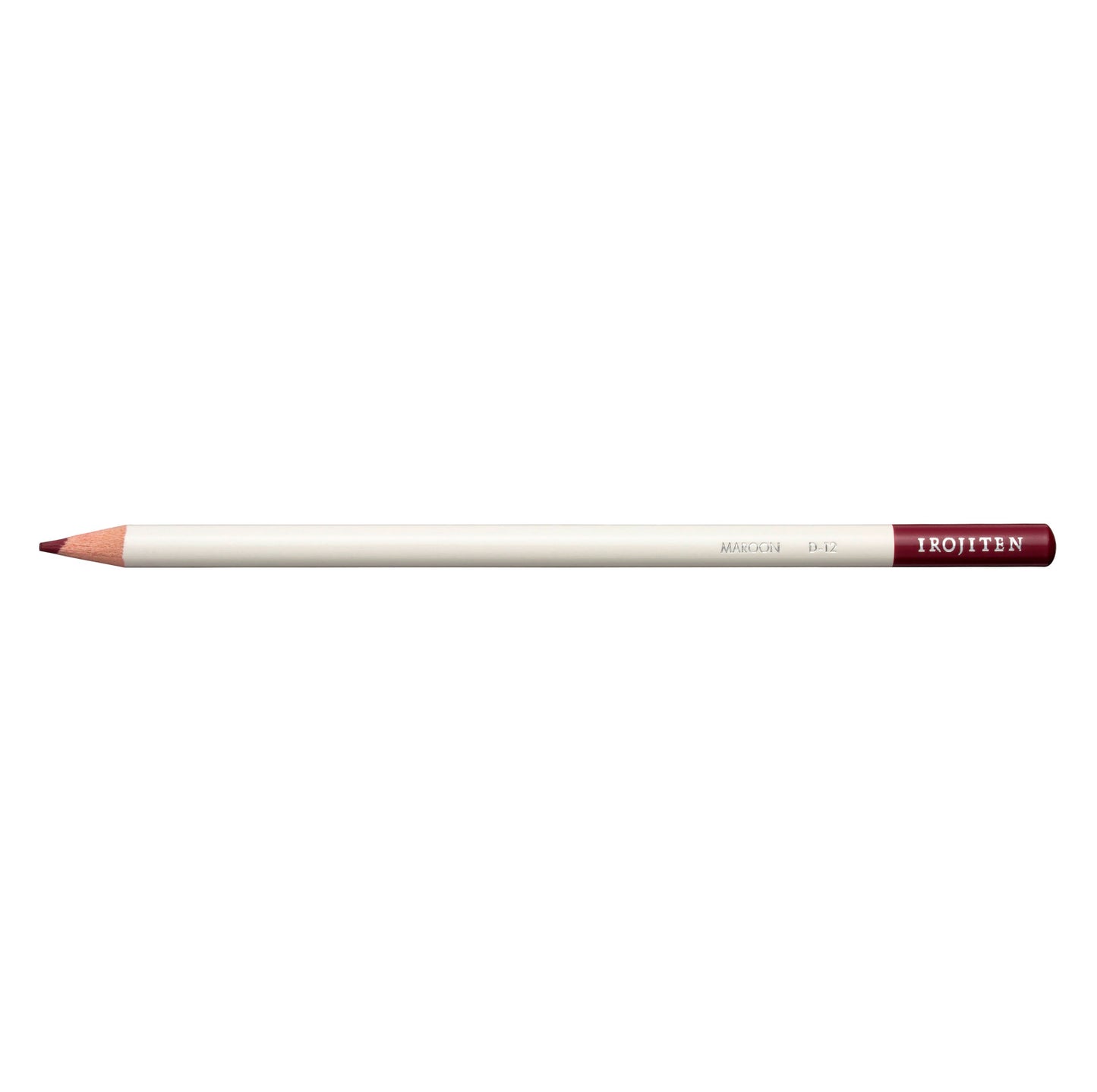 Tombow Irojiten Kleurpotlood - Maroon
