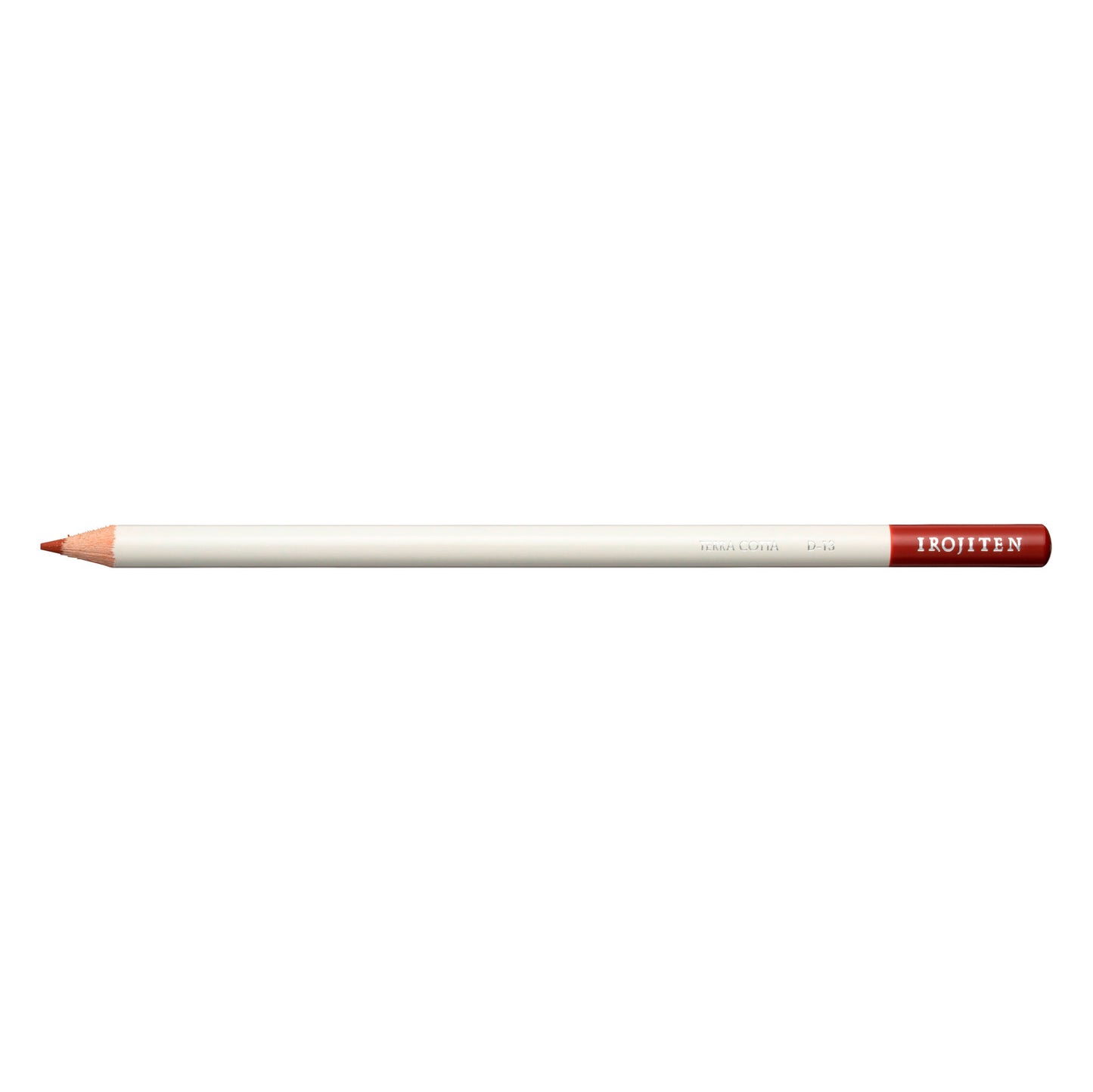 Tombow Irojiten Farbstift - Terrakotta