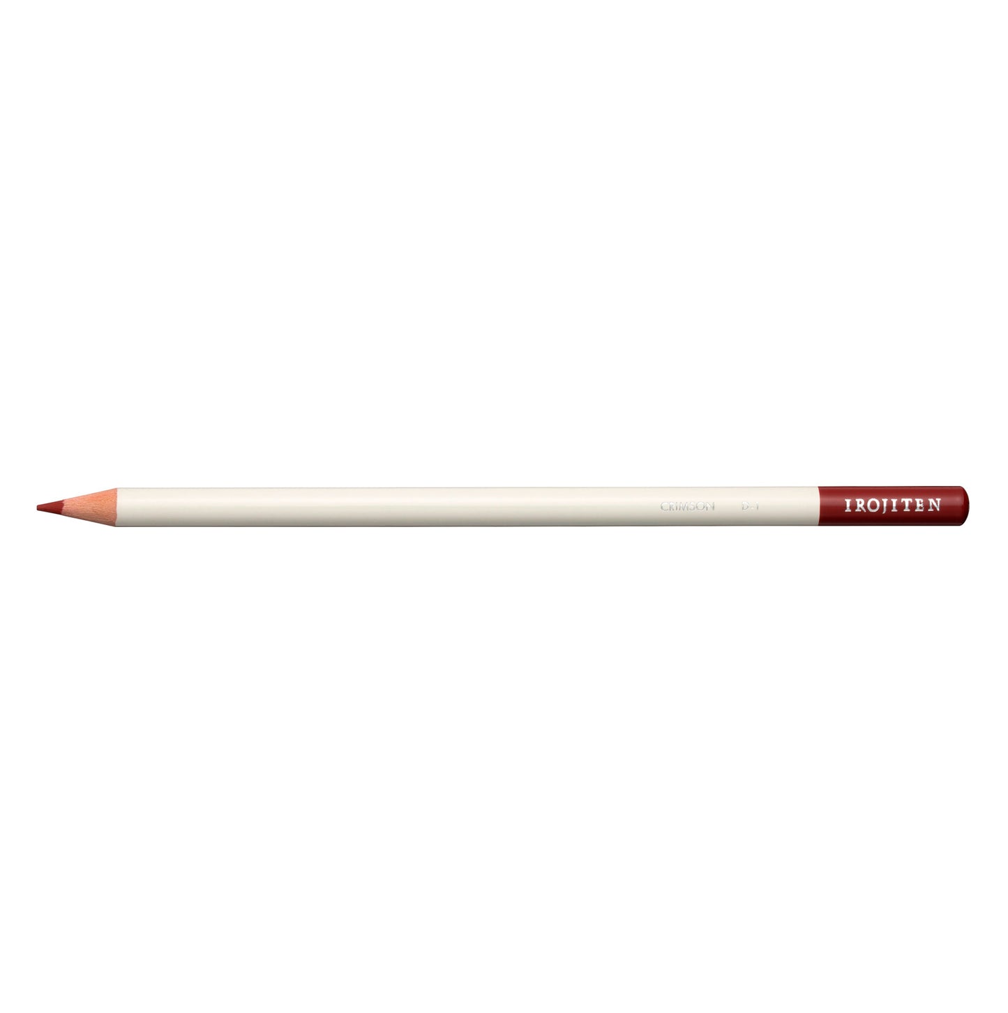 Tombow Irojiten Kleurpotlood - Crimson