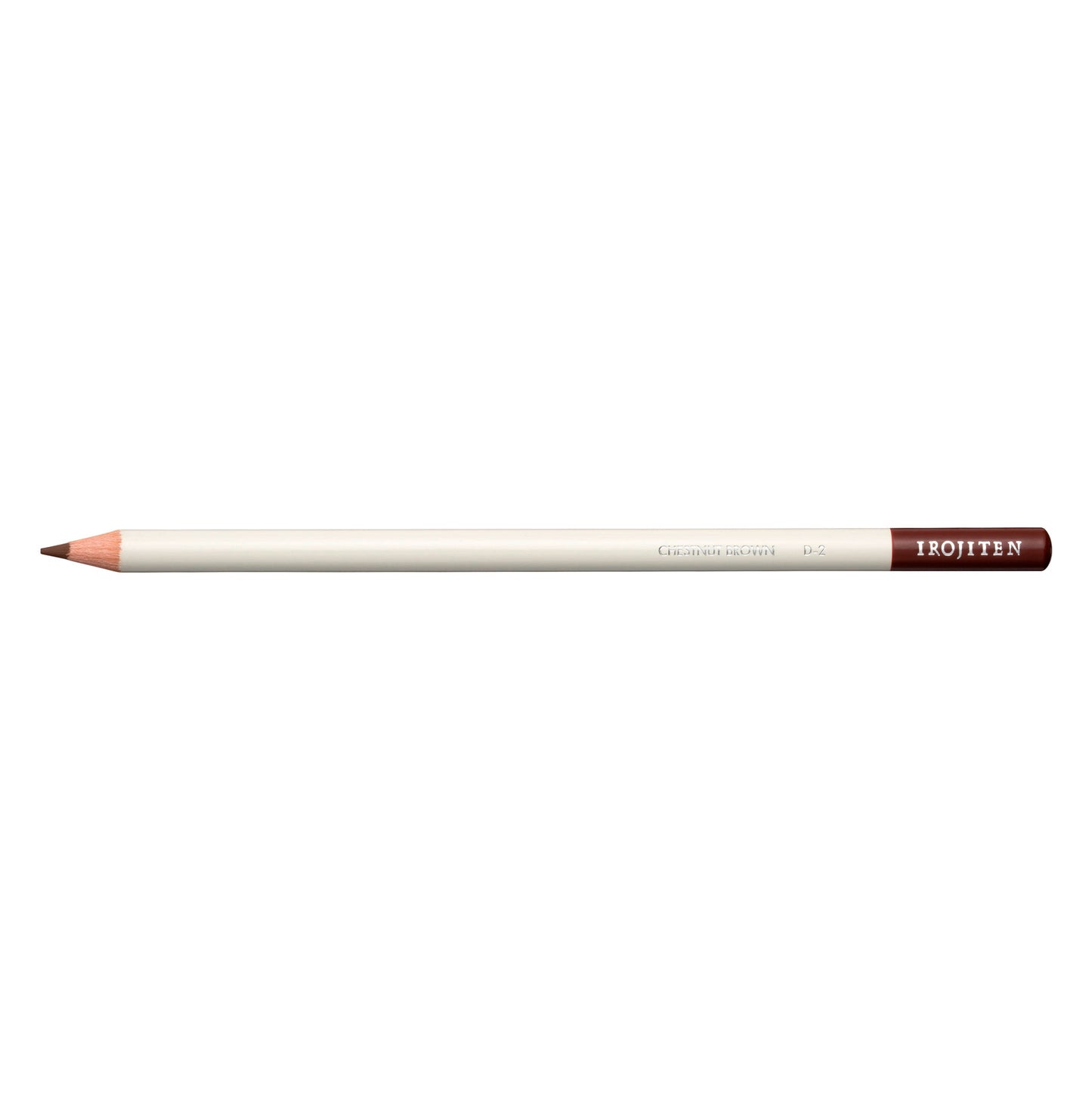 Tombow Irojiten Colored Pencil - Chestnut Brown