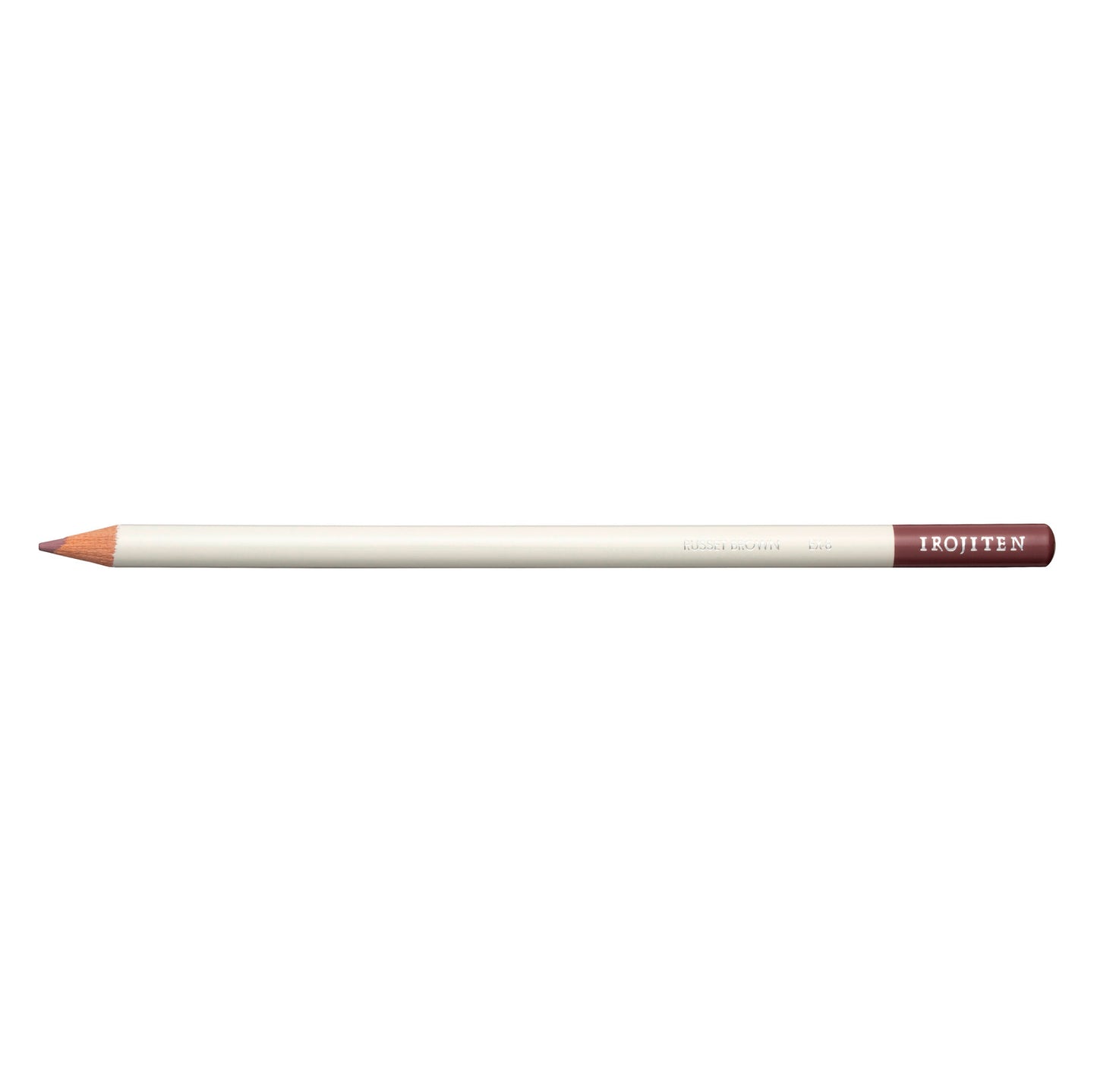 Tombow Irojiten Kleurpotlood - Russet Brown