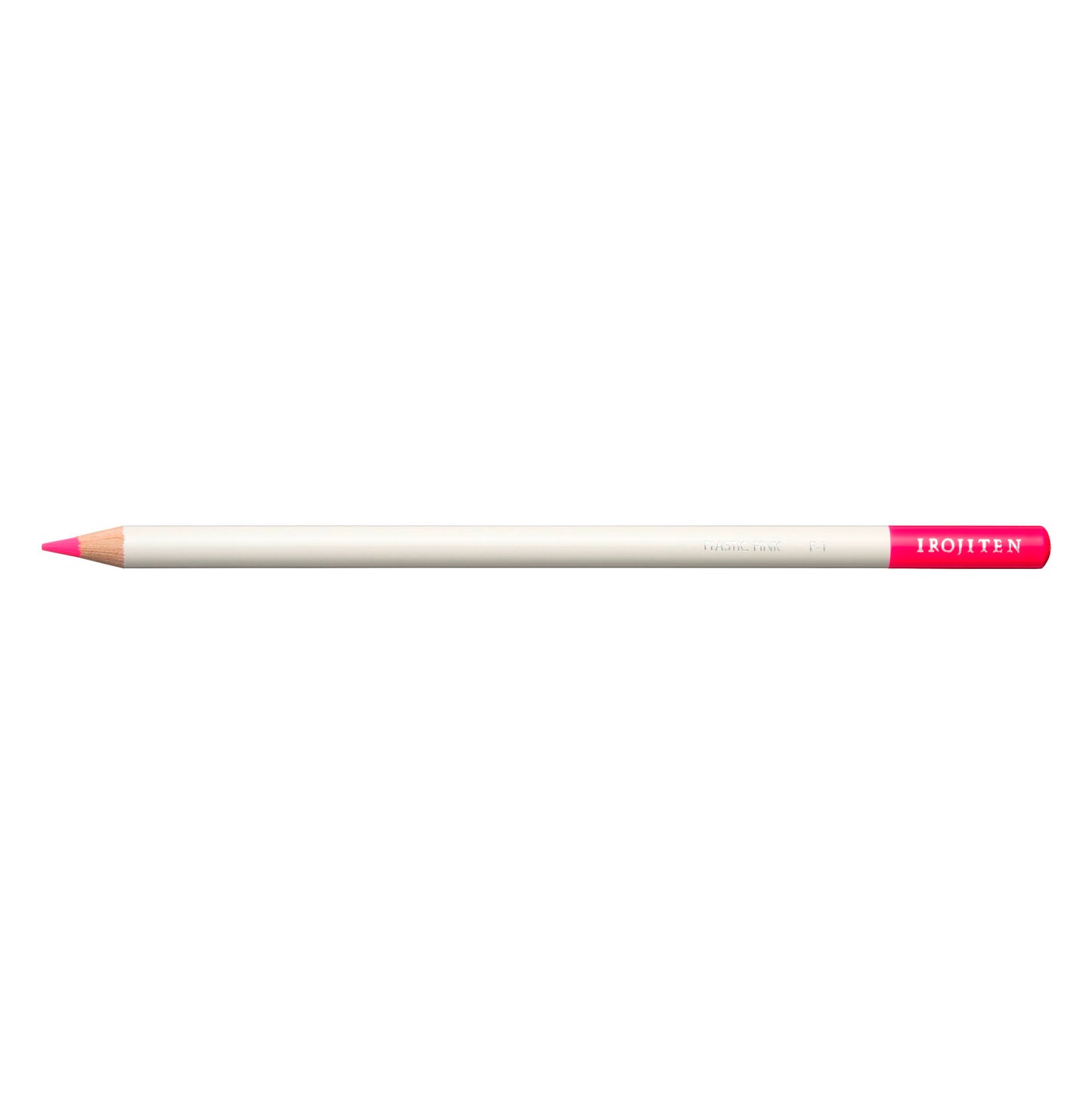 Tombow Irojiten Colored Pencil - Plastic Pink