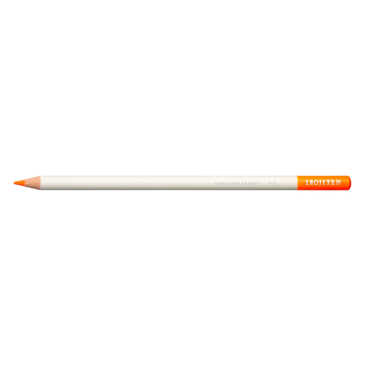 Tombow Irojiten Kleurpotlood - Equatorial Orange