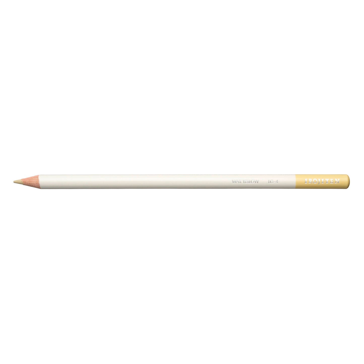 Tombow Irojiten Farbstift - Wax Yellow