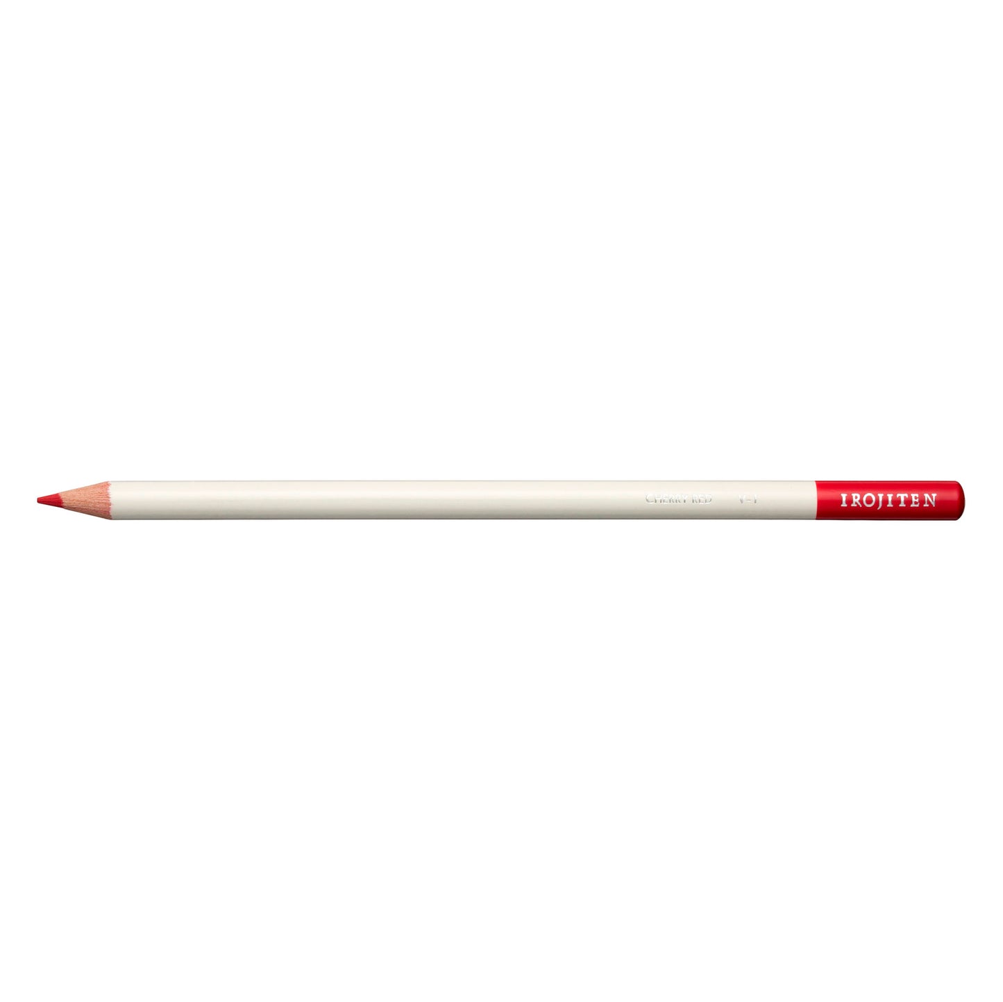 Tombow Irojiten Kleurpotlood - Cherry Red
