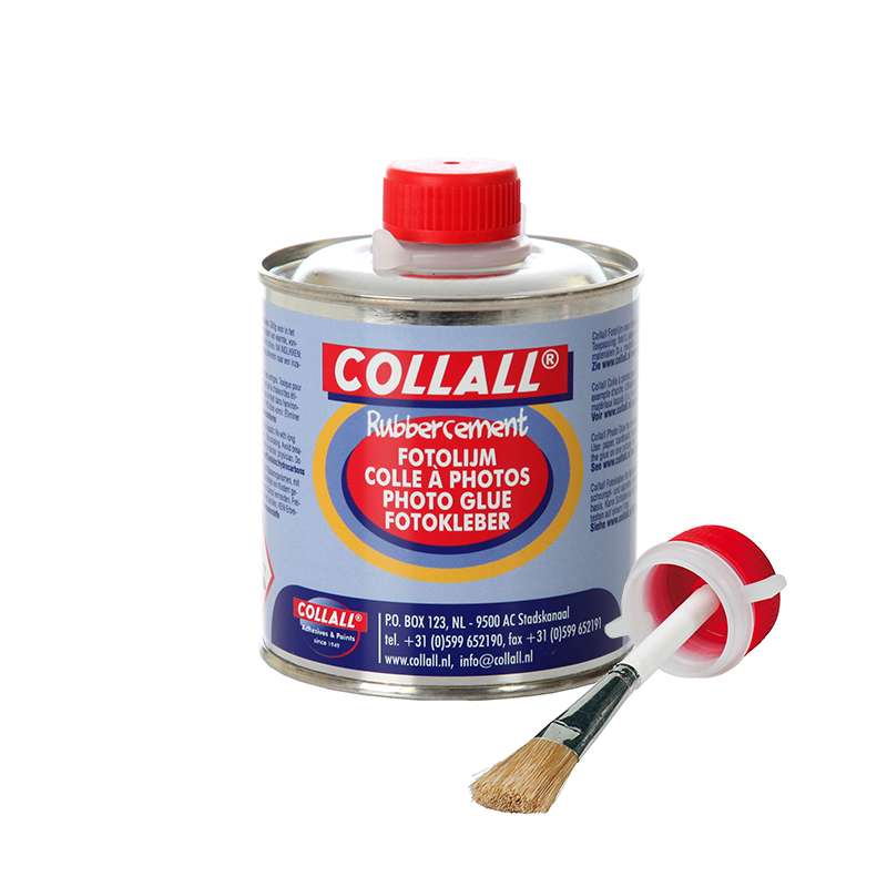 Collall Fotolijm 250ml met kwast
