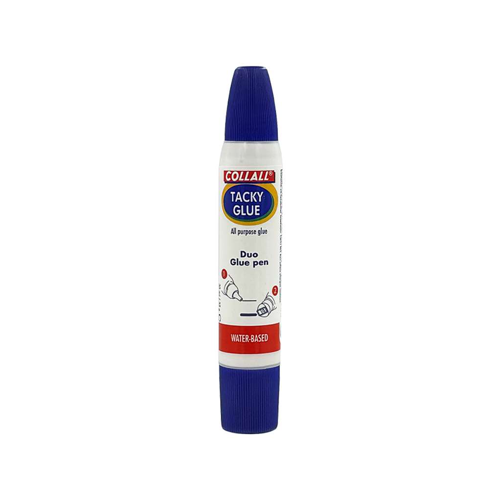 Collall Tacky Glue Duo-Spitze Leimstift 30ml