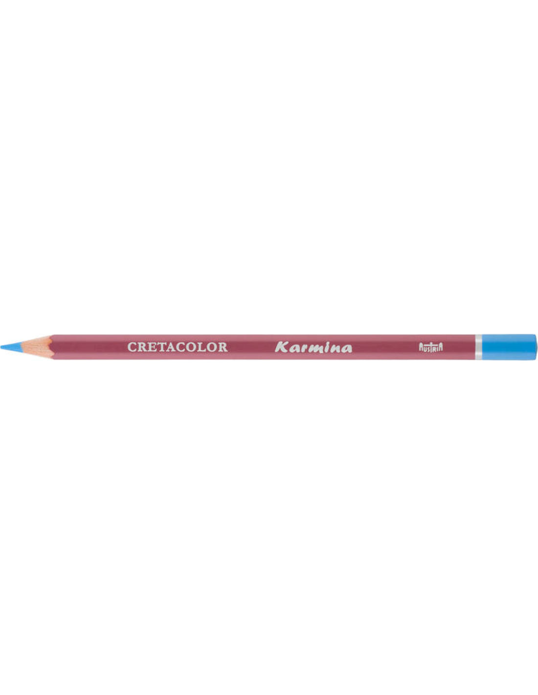 Cretacolor Karmina Farbstifte Delfter Blau