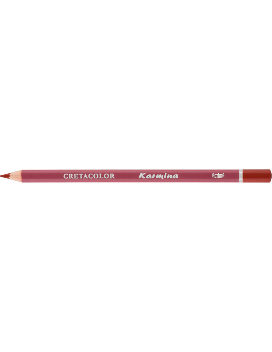 Cretacolor Karmina Colored Pencils English Red