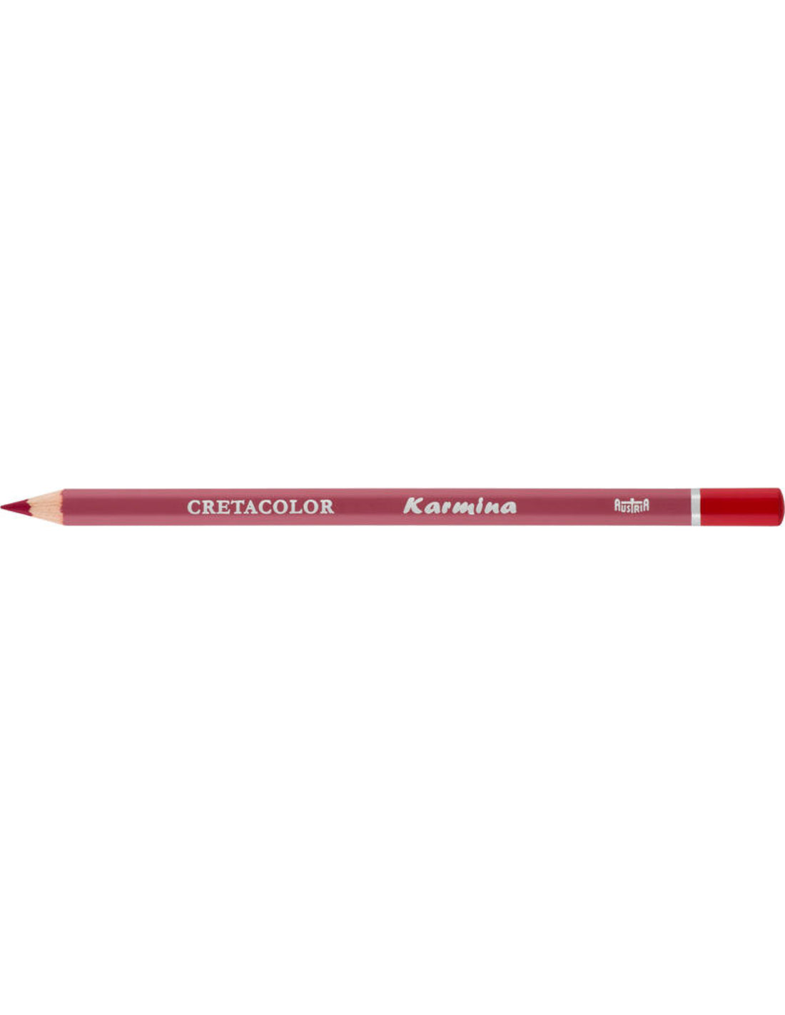 Cretacolor Karmina Colored Pencils Carmine Red