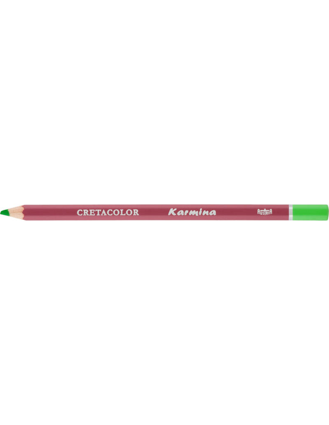 Cretacolor Karmina Colour Pencils Moss Green Light