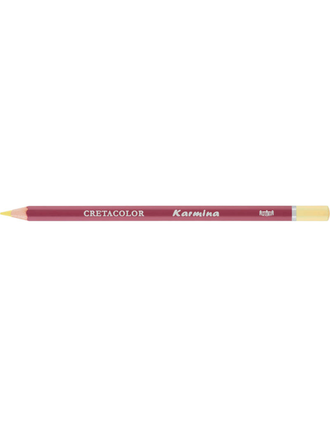 Cretacolor Karmina Colour Pencils Naples Yellow
