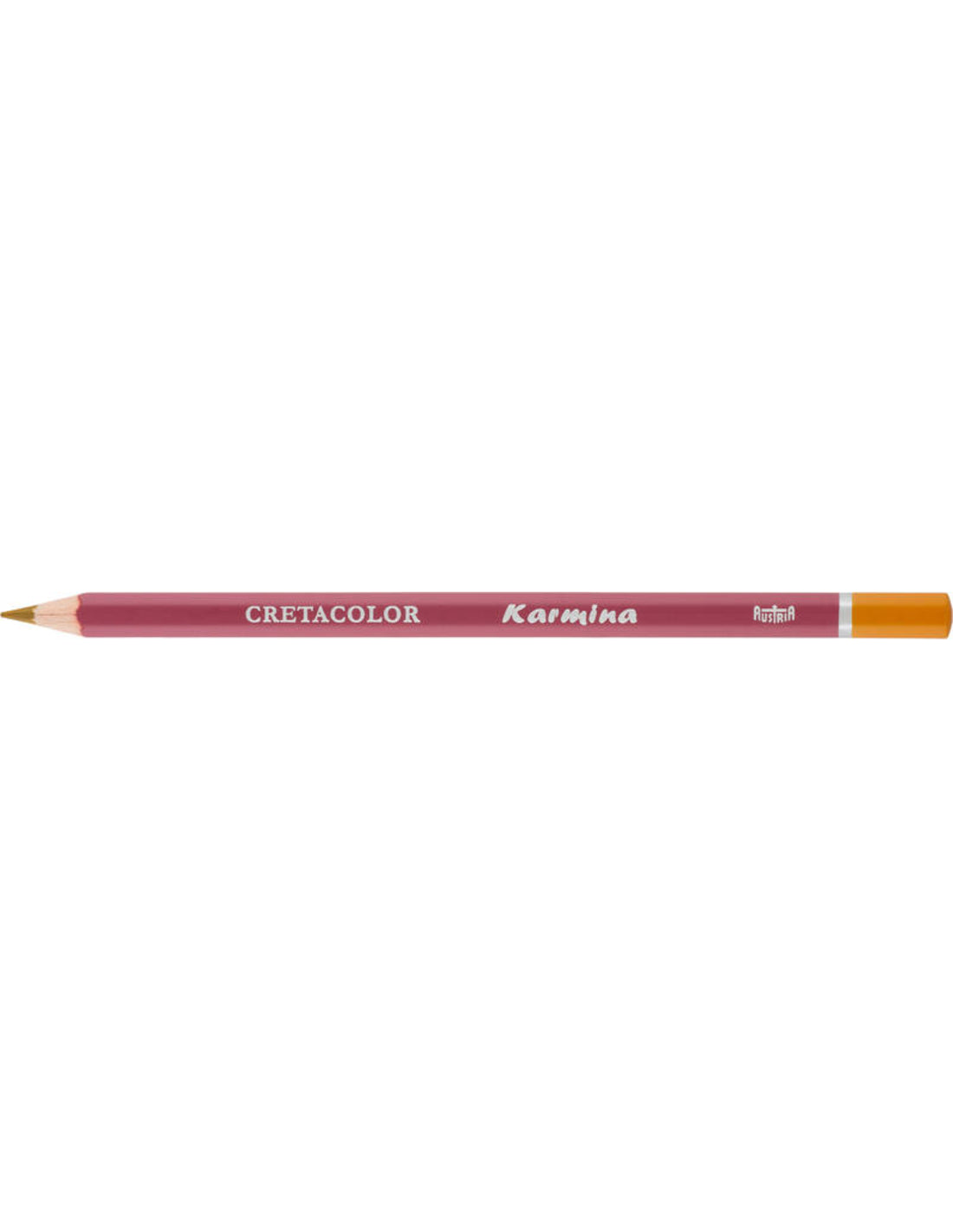 Cretacolor Karmina Light Ochre Colored Pencils