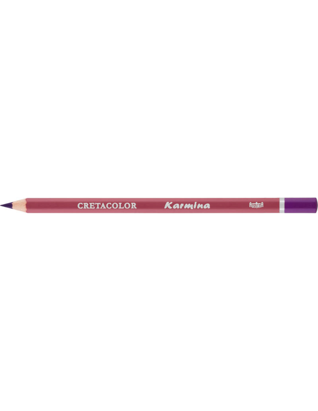 Cretacolor Karmina Farbstifte Violett