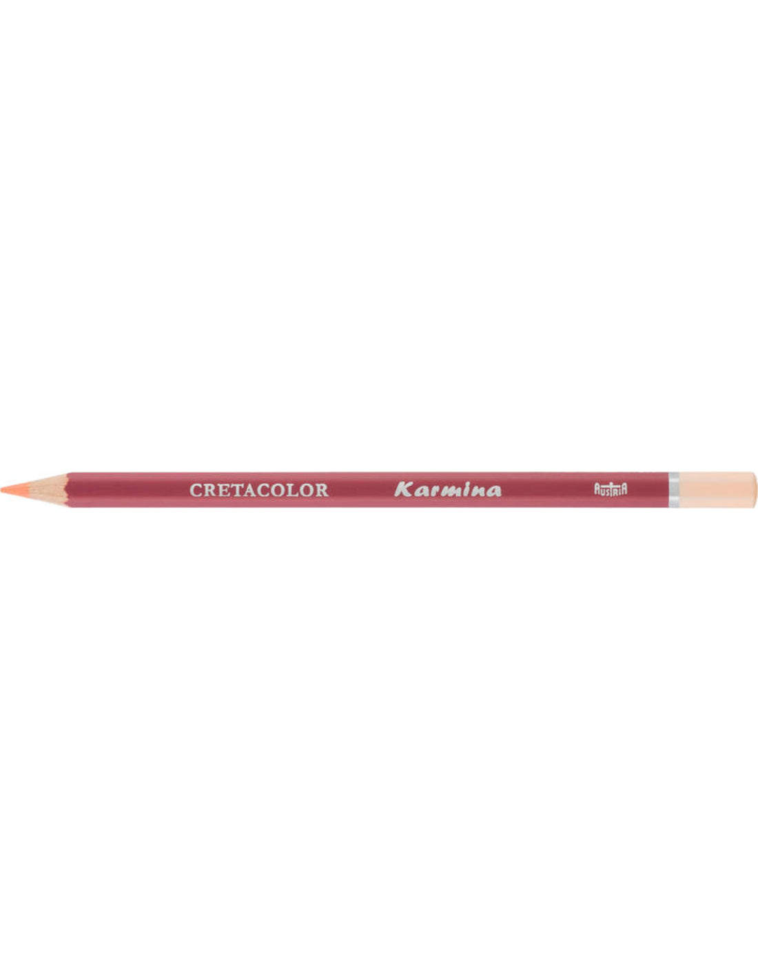Cretacolor Karmina Colour Pencils Light Salmon Pink