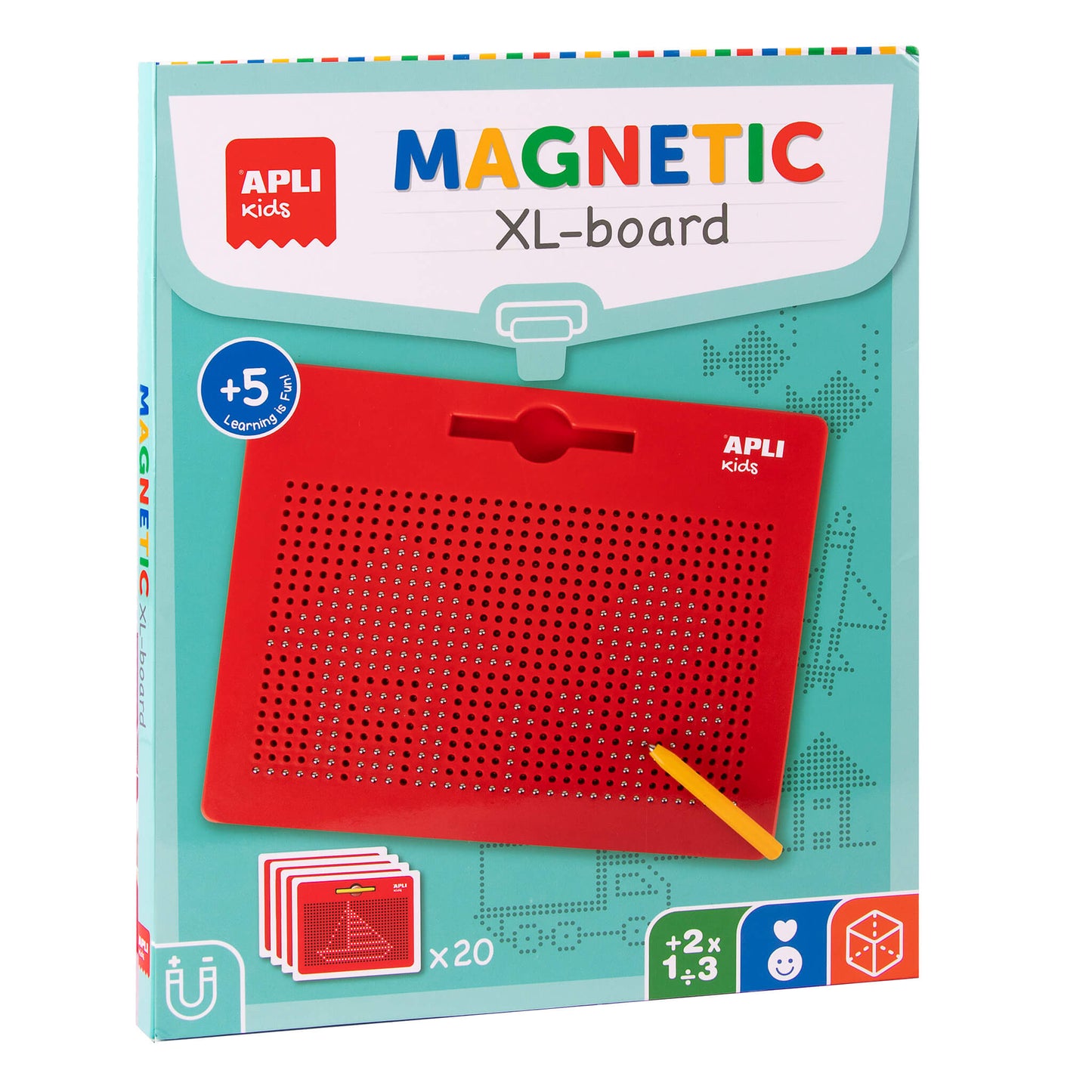 Apli Magnettafel XL