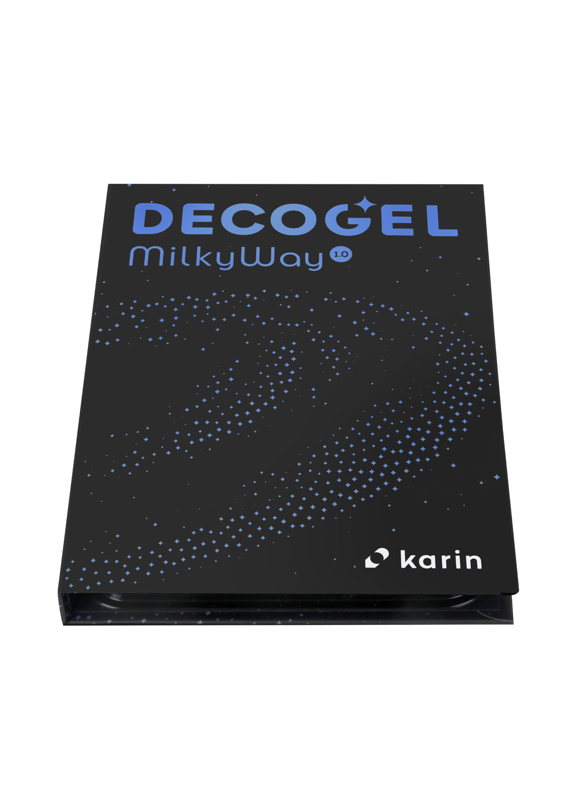 Karin Decogel 1.0 Gelpen Set Milky Way 10 kleuren