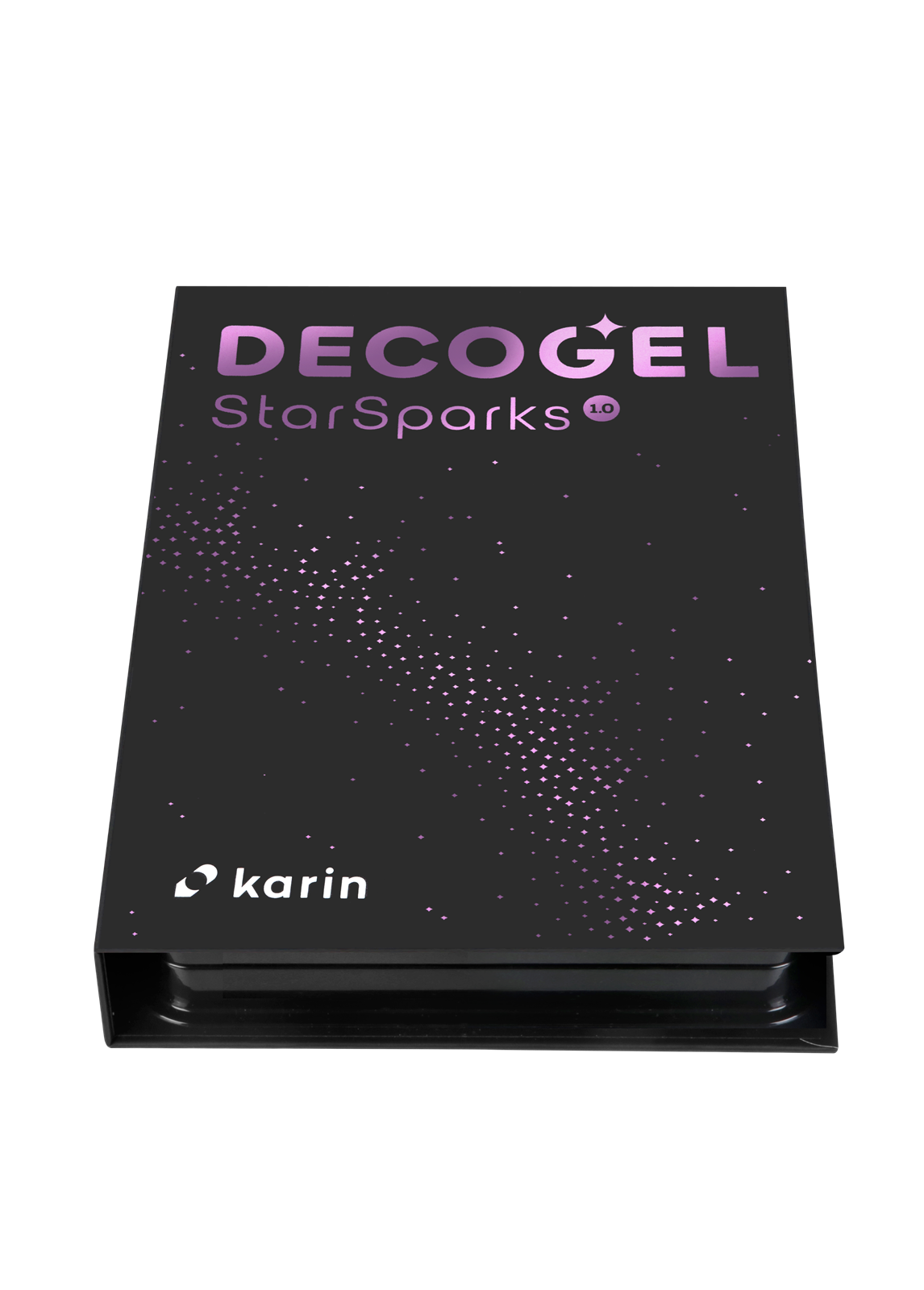 Karin Decogel 1.0 Gel Pen Set Star Sparks 20 Colors