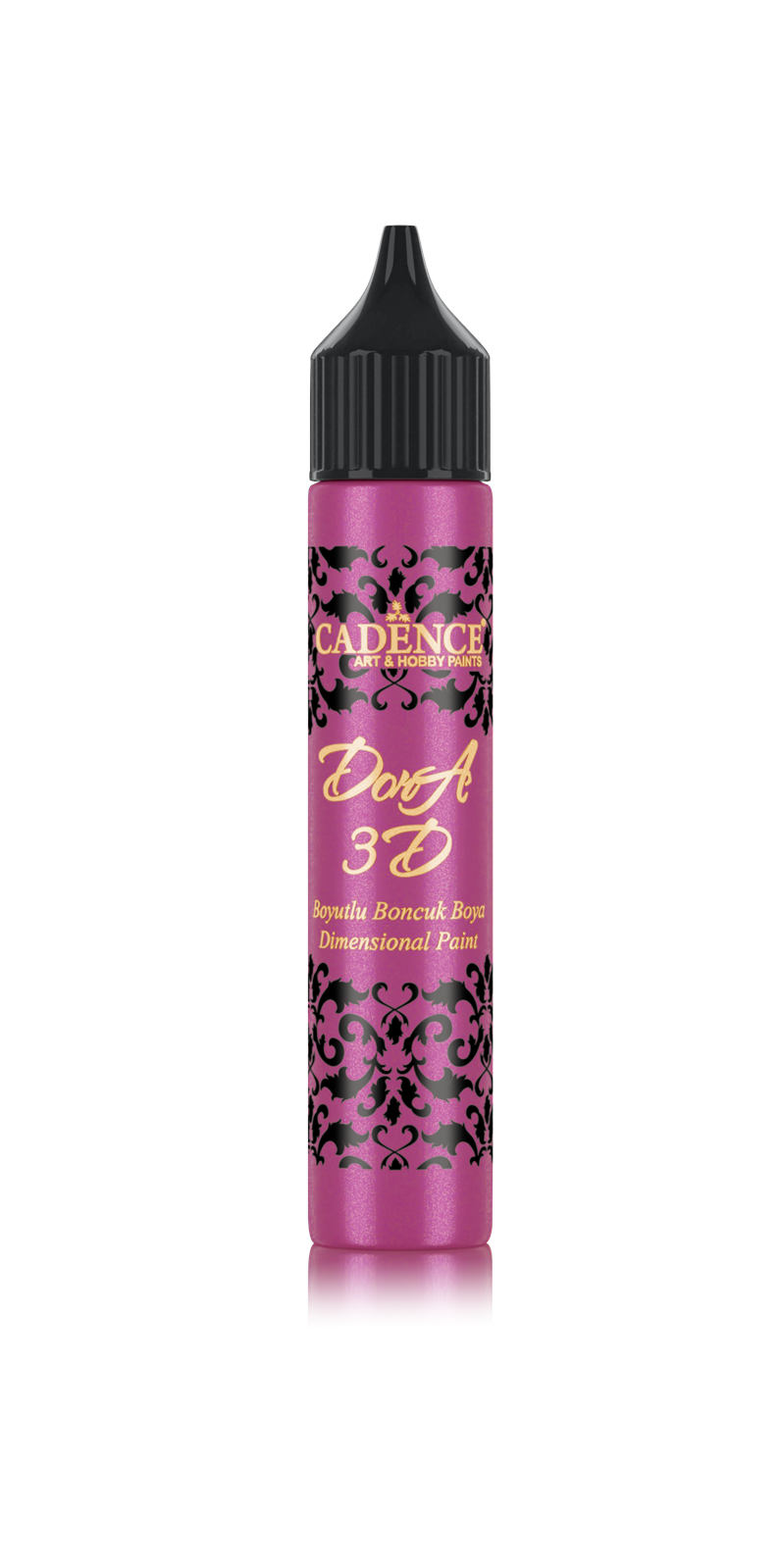 Cadence Dora 3D Metallic Dimensional Verf 25 ml Cyclaam