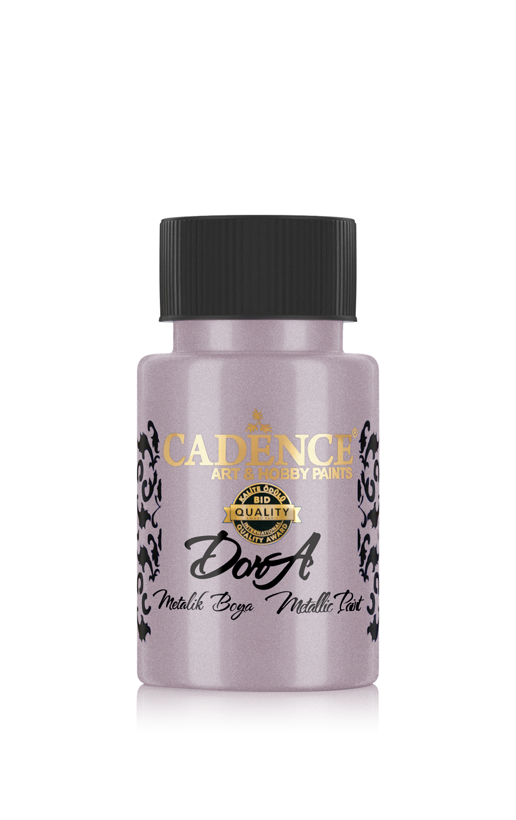 Cadence Dora Acrylverf Metallic 50 ml Antique Pink