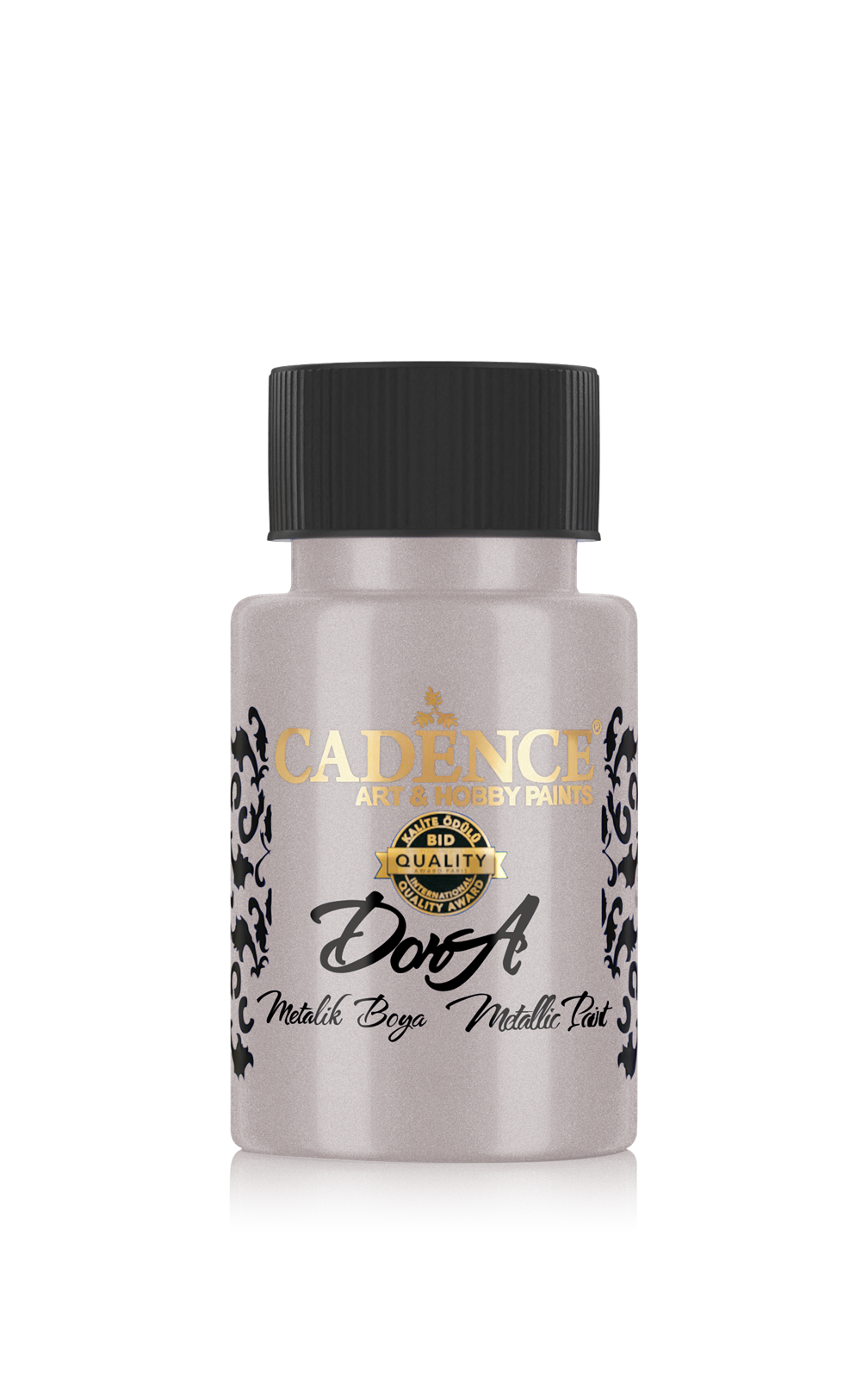 Cadence Dora Metallic Acrylic Paint 50 ml Diamond