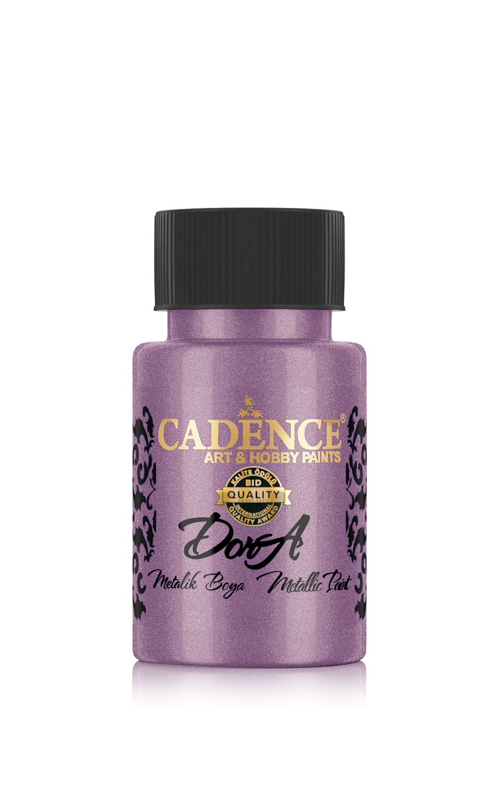 Cadence Dora Acrylfarbe Metallic 50 ml Amethyst