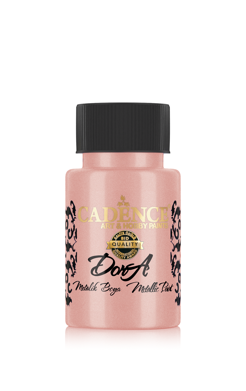 Cadence Dora Acrylfarbe Metallic 50 ml Candy Floss