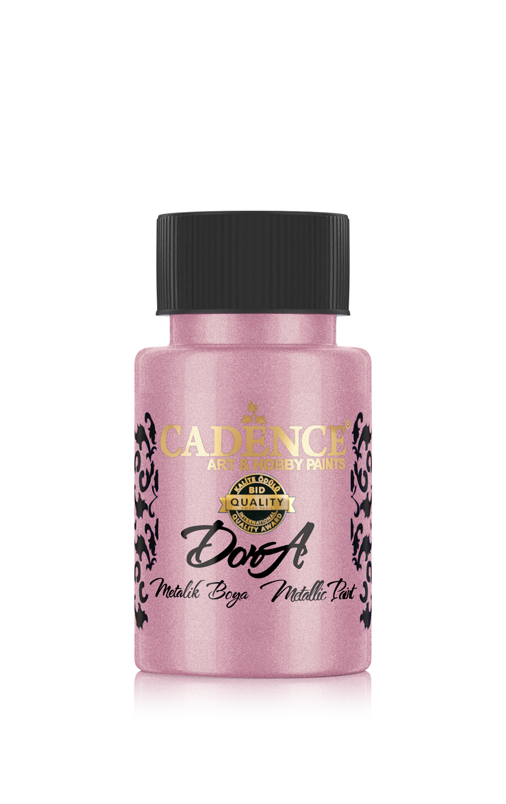 Cadence Dora Acrylverf Metallic 50 ml Spring Heath