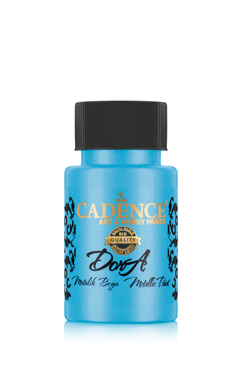 Cadence Dora Acrylverf Metallic 50 ml Archer Blue