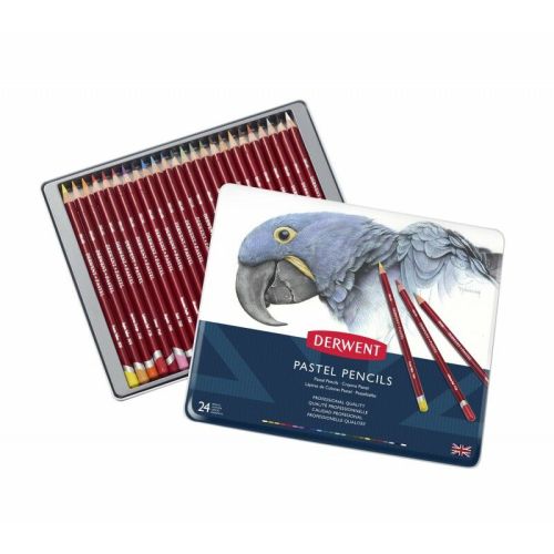 Derwent Pastel Potloden Set 72 Stuk
