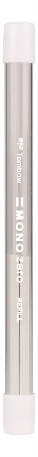 Tombow Mono Zero Radiergummi Nachfüllminen eckig 2,5x5 mm 2 Stück