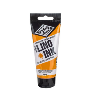 Essdee Linoldruckfarbe - Orange 100ml