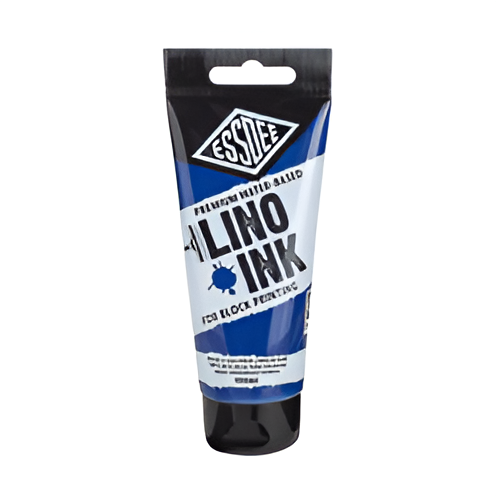 Essdee Linolfarbe - Blau 100 ml