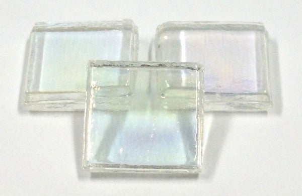 Mosaikstein Ice Glass Transparant 200gr