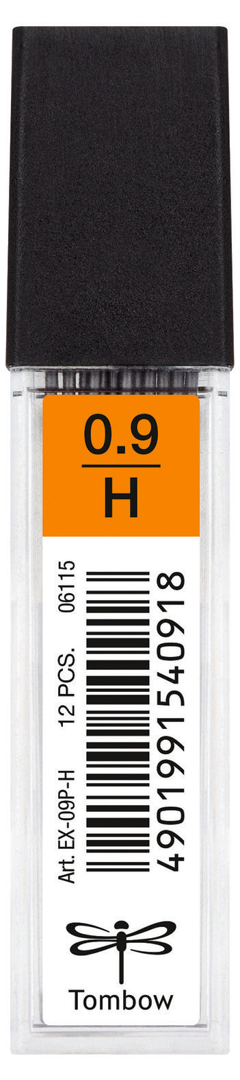 Tombow Minen 0,9 mm H 12 Stück