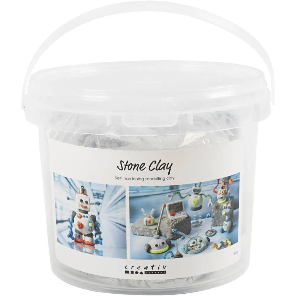 CC Stone Clay 3kg