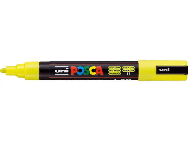 Uni Posca Lackmarker 5M Taubengrün