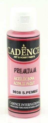 Cadence Premium Acrylfarbe 70 ml Bubblegum pink 9038