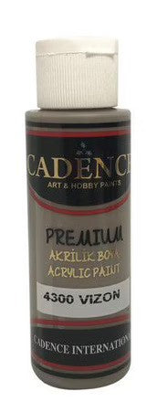 Cadence Premium Acrylverf 70 ml Mink 4300