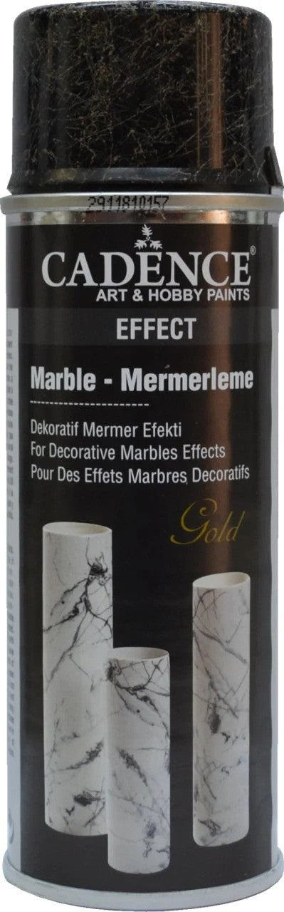 Cadence Marble Spray Paint 200 ml Gold