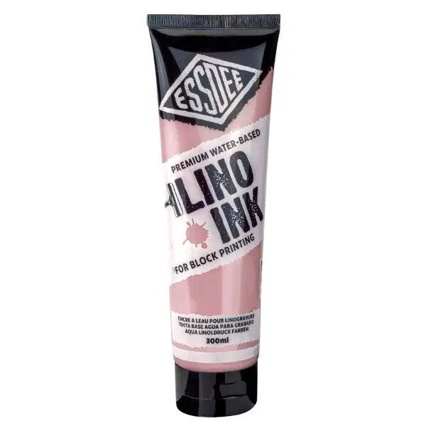 Essdee Lino Inkt Parelmoer Roze 300ml