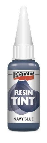 Pentart Resin Tint Navy Blue 20ml